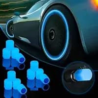 car tyre air valve caps