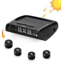 car tyre pressure monitoring system