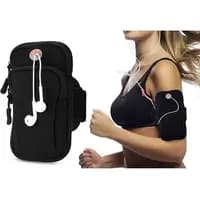 cell phone armband sweatproof