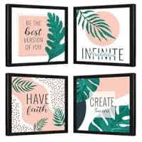 chaka chaundh motivational quote frames