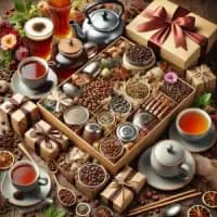 coffee and tea sets