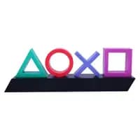control game icon light