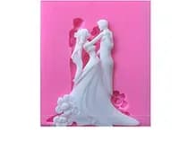 couple mold cake decoration tools