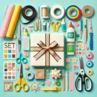 crafting items