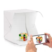 cube box lighting tent kit