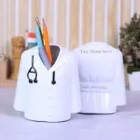 customized desk organizer for doctors