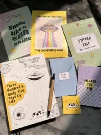 dated planner kit