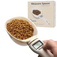 digital measuring scoop scale