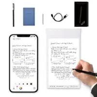 digital smart pen & small notepad