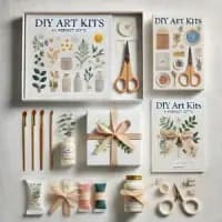 diy art kits