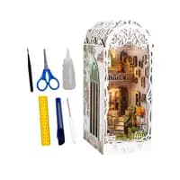 diy book nook kit
