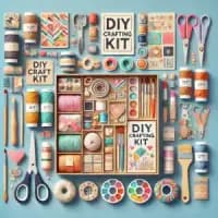 diy crafting kits