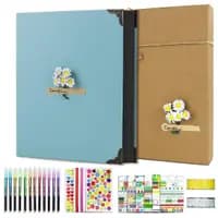 diy scrapbook photo album kit