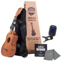 diy ukulele kit with online lessons