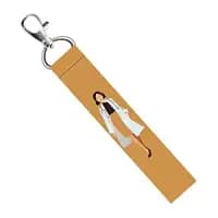 doctor girl lanyard bag tag