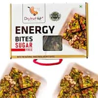 dry fruit chikki