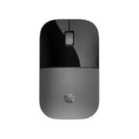 dual silver mouse
