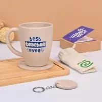 earth  friendly best teacher ever gift