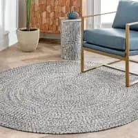 eco friendly jute & cotton rugs