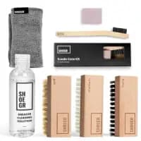 eco friendly luxury sneaker cleaning kit