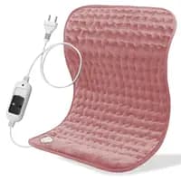electric heating pad for back pain