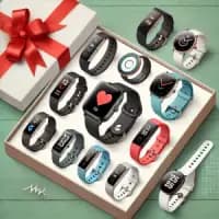 fitness trackers