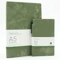 flexible bound notebook