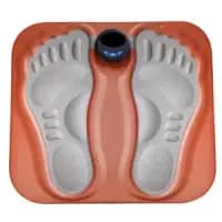 foldable electric massage mat for feet muscle