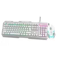 gaming keyboard and mouse combo