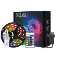 gaming room led strip lights