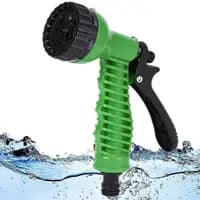 garden hose nozzle water spray gun