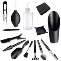 gardening tools kit with storage bag