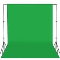green screen backdrop background curtain