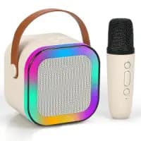 handheld karaoke microphone with auto tune
