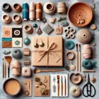 handmade crafts