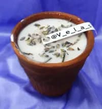 handmade natural soy wax candles