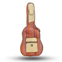 handwoven guitar case