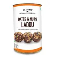 healthy dry fruits & dates laddu
