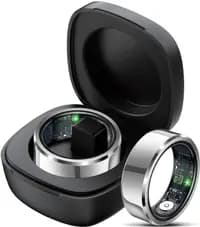 heart rate monitor blood pressure ring