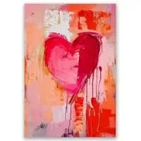 heartbeat wall frame