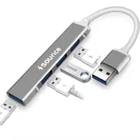 high speed aluminum usb hub