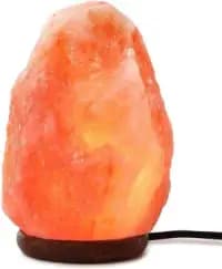 himalayan salt lamp for natural air purification