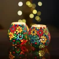 homesake tealight candle holders