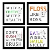 hospital health medical wall decor
