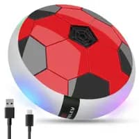 hover football for kids indoor rechargable