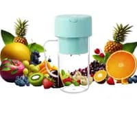 juicer mixer straw