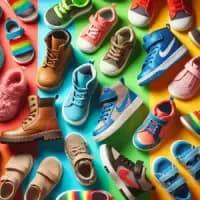 kids shoes and footwear boys