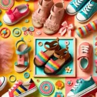 kids shoes and footwear girls