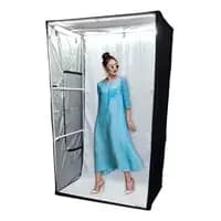 large photo studio light box