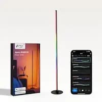 led color changing lamp with alexa